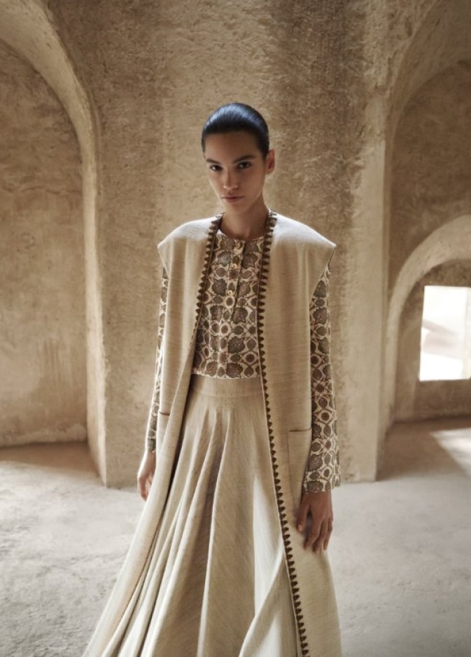 Loro Piana تطرح مجموعة كابسول شهر رمضان 2025