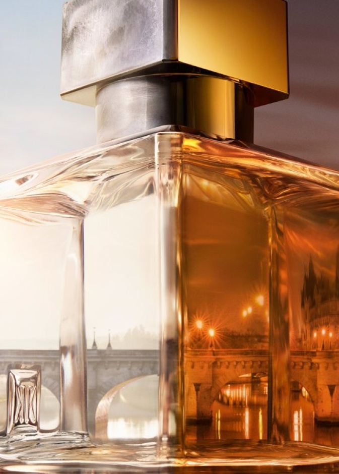 أنوار باريس.. عطران جديدان من فرانسيس كوركدجيان