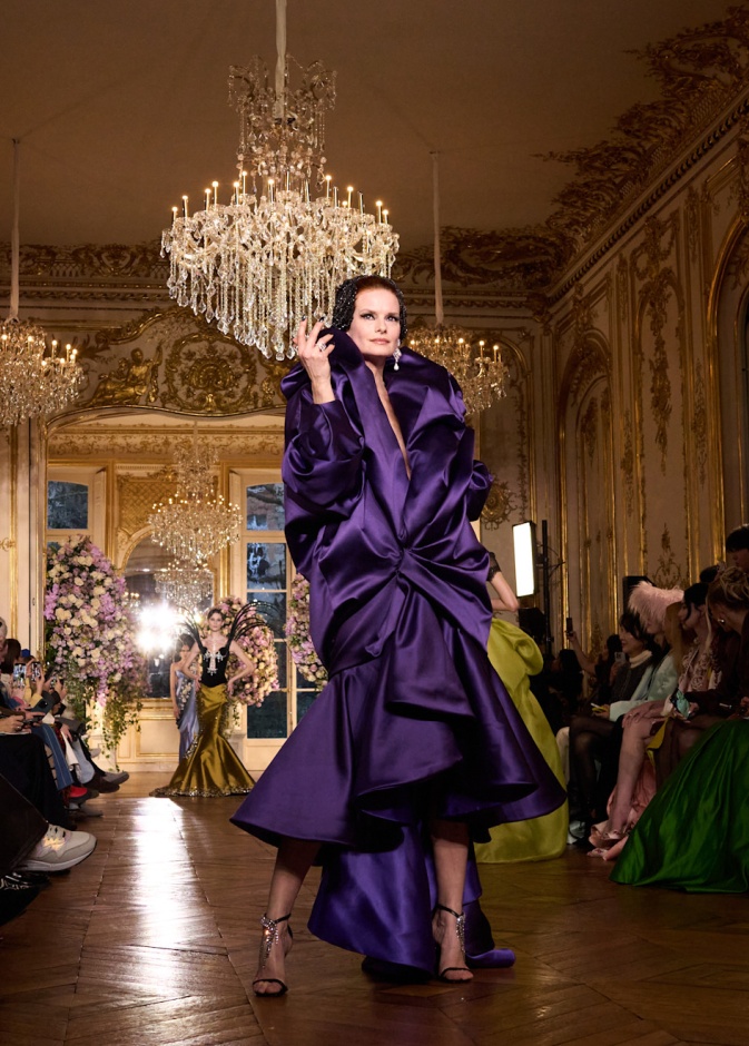 من مجموعة Miss Sohee ربيع و صيف 2025 للأزياء الراقية