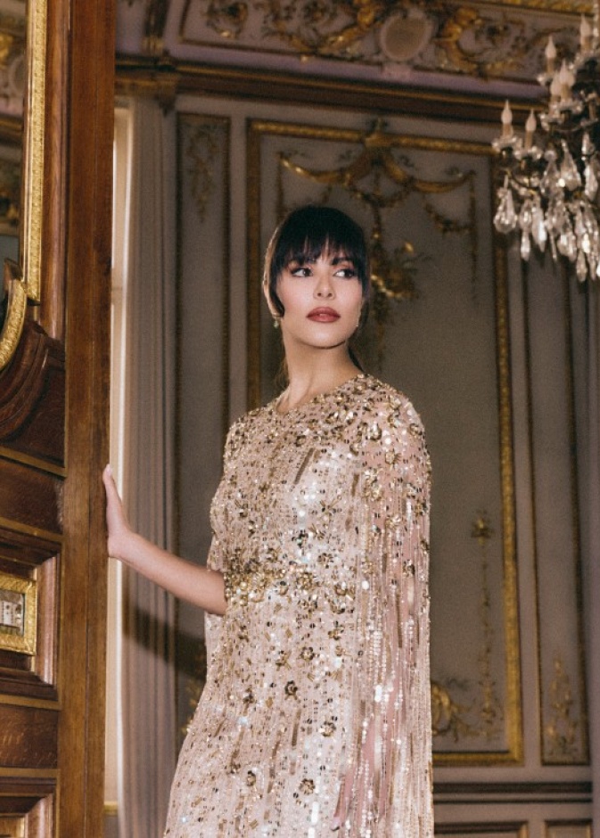 أناقة تحتفي بشهر رمضان والعيد: تصاميم تعكس روح أجواء الشهر الفضيل وترتقي بأناقتكِ