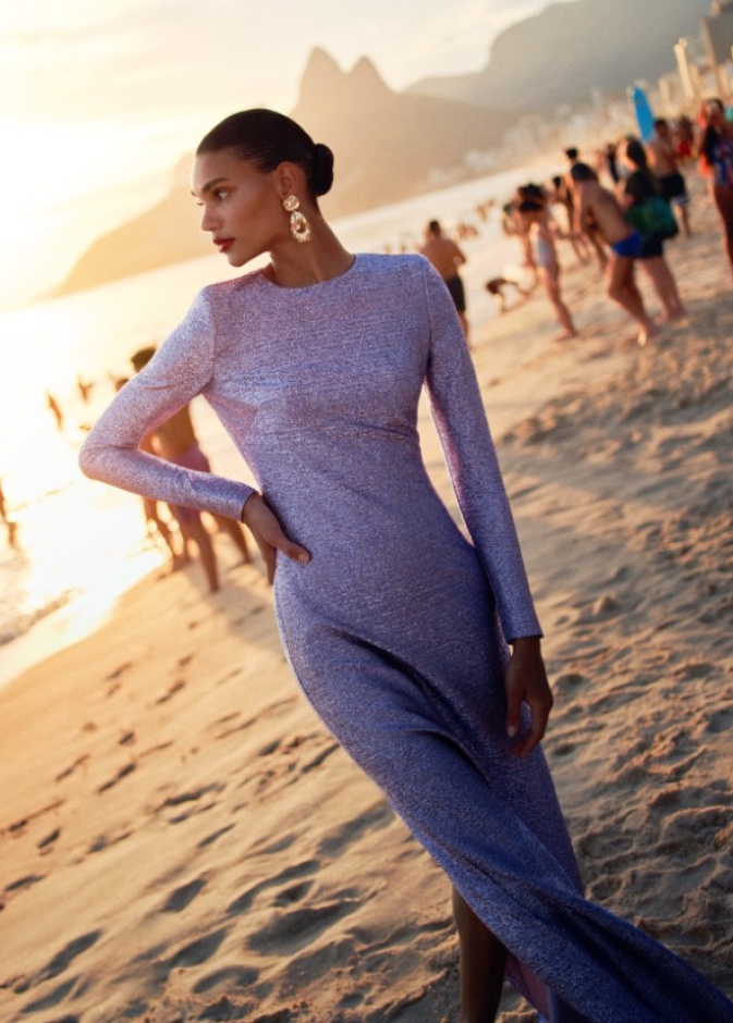 أجندة إطلالاتك لموسم ربيع وصيف 2025 جاهزة: إعتمدي أسلوبًا إستثنائيًا لقضاء الوقت تحت أشعة الشمس 