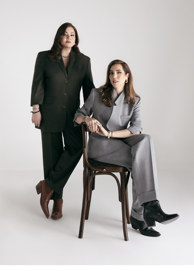 خاص "هي": حين يثمر الحب إبداعًا.. شقيقات يحوّلن الأحلام إلى علامات تلهم