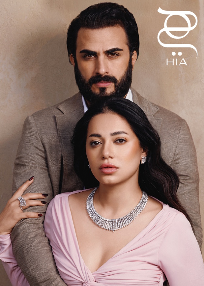 رحمة رياض وألكسندر علوم