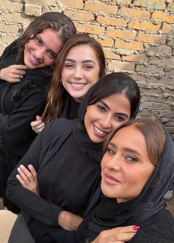 بطلات مسلسل إخواتي