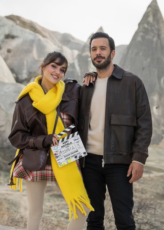 هاندا أرتشيل وباريش أردوتش 