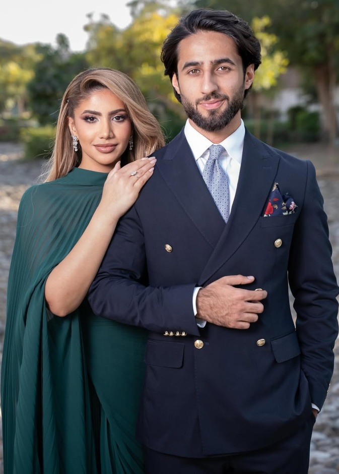 نور ستارز وكريم الشريف