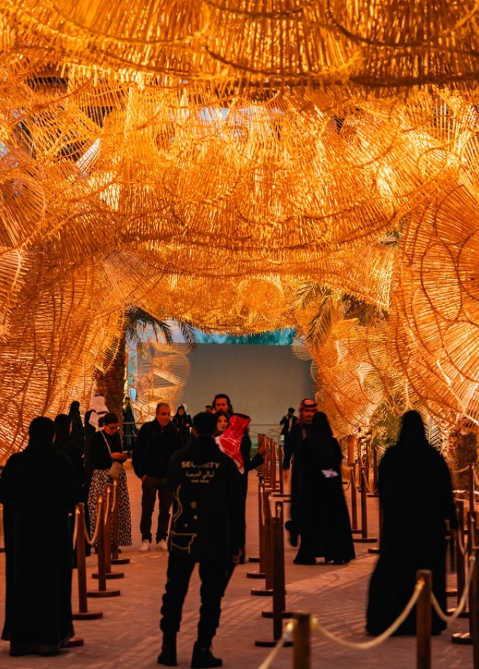 ليالي الدرعية تعود بنسختها الرابعة لتقدّم تجربة استثنائية في أجواء شتوية