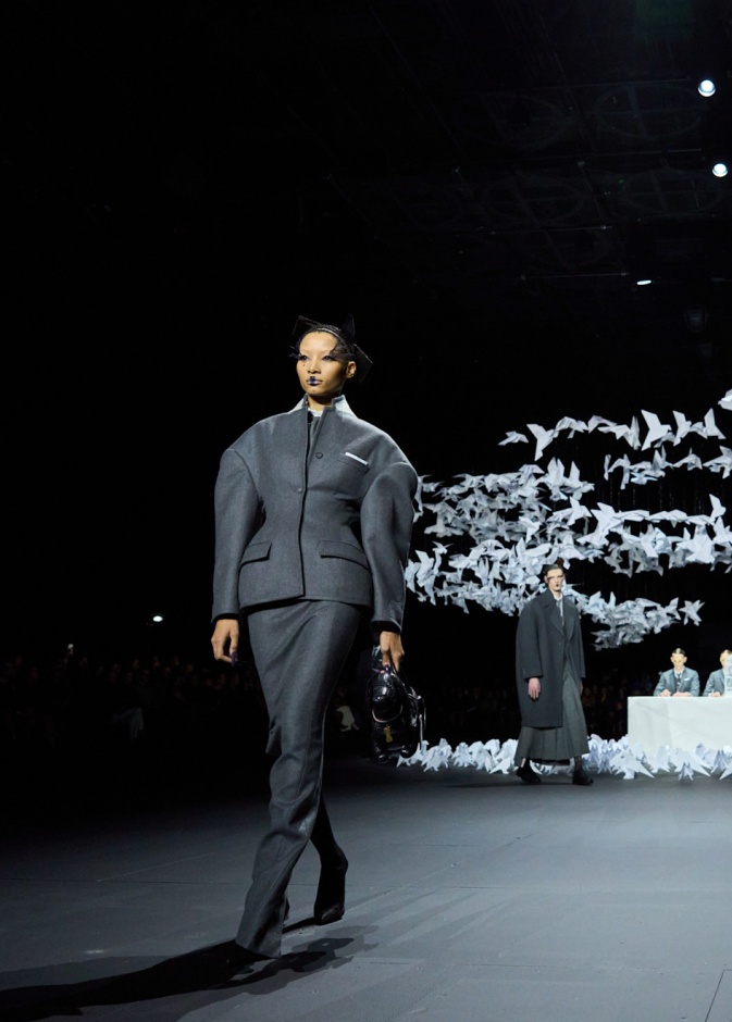 Thom Browne خريف و شتاء 2025 للملابس الجاهزة