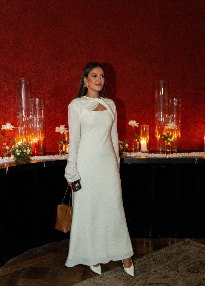 خاص لـ"هي": هانية الخميس تضفي لمساتها الإبداعية على معرض "Majlis Cactus District" في الرياض 