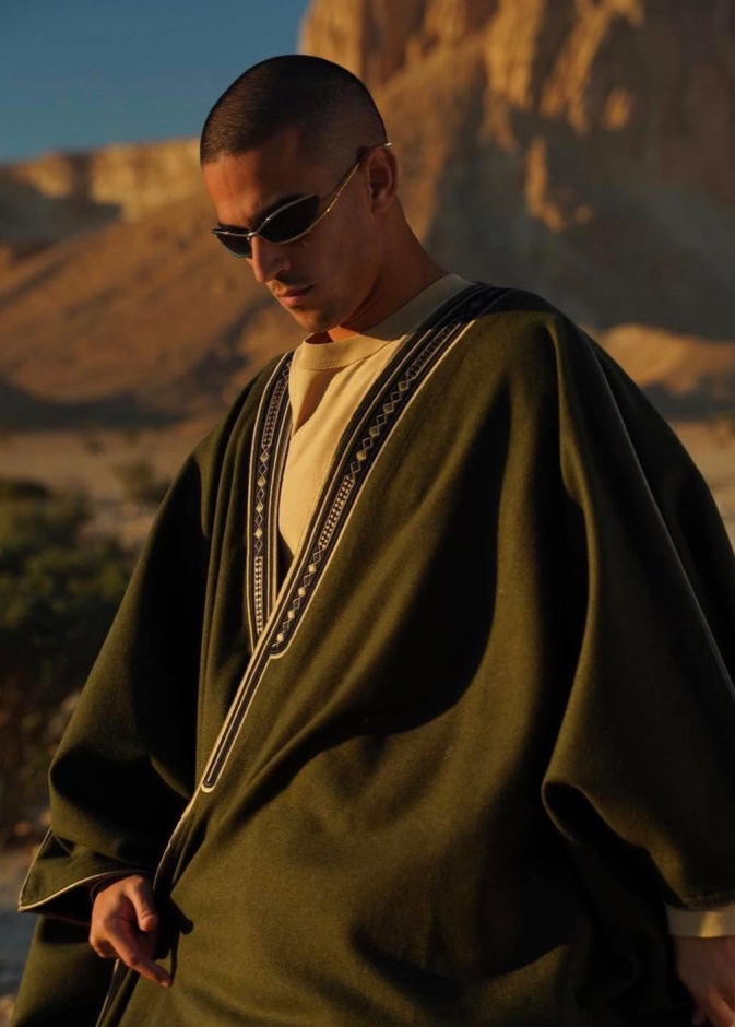 مصممة الأزياء السعودية جواهر المحيسن لـ"هي": حِذوة وسديرية.. ابتكار يعيد إحياء التراث بأناقة معاصرة