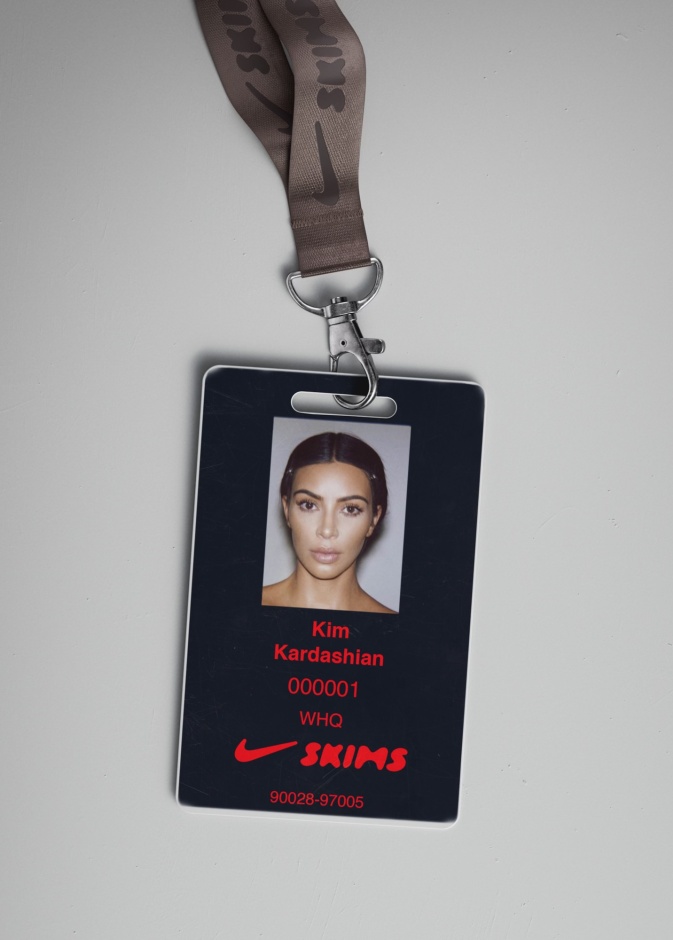 تعاون NikeSKIMS