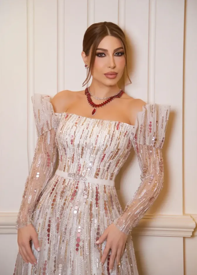 الفنانة يارا واغنية لعيد الحب