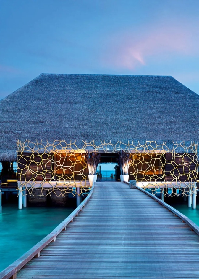 منتجع جزيرة فيلا الخاصة Velaa Private Island، جزر المالديف