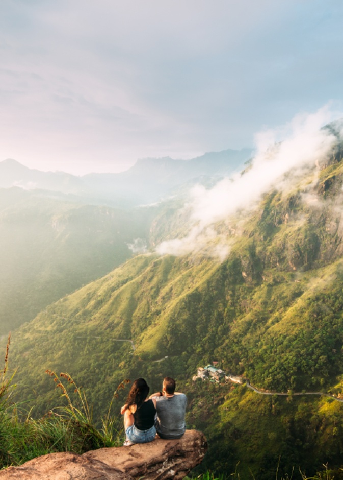 شهر العسل في الهند