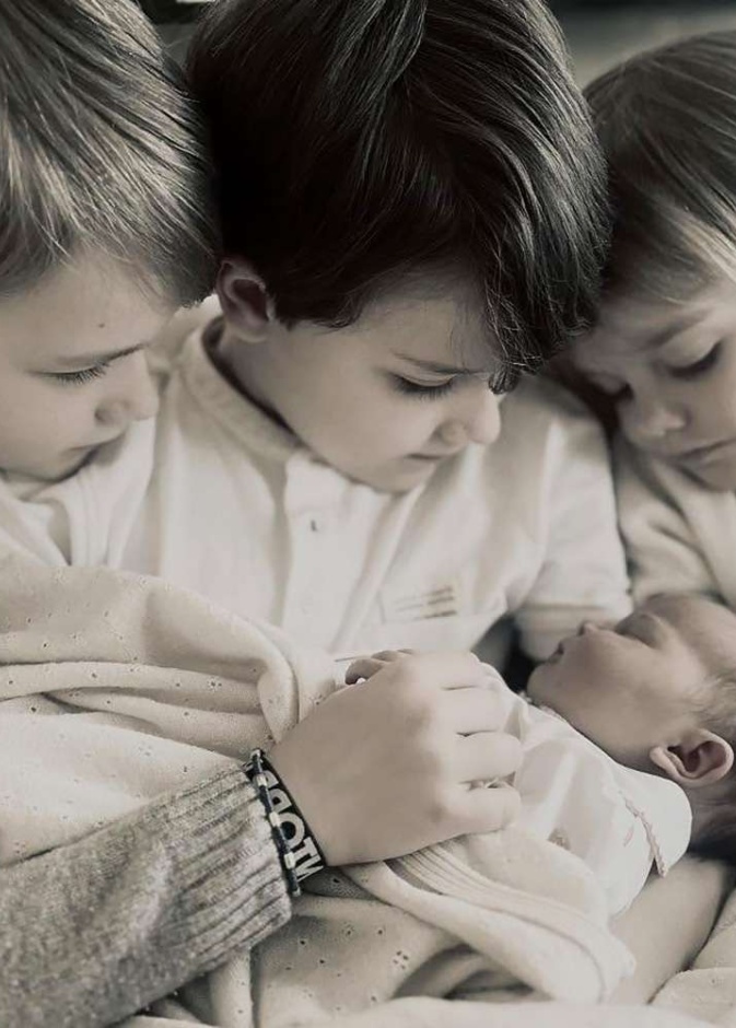 وريثة جديدة تنضم إلى العائلة الملكية السويدية