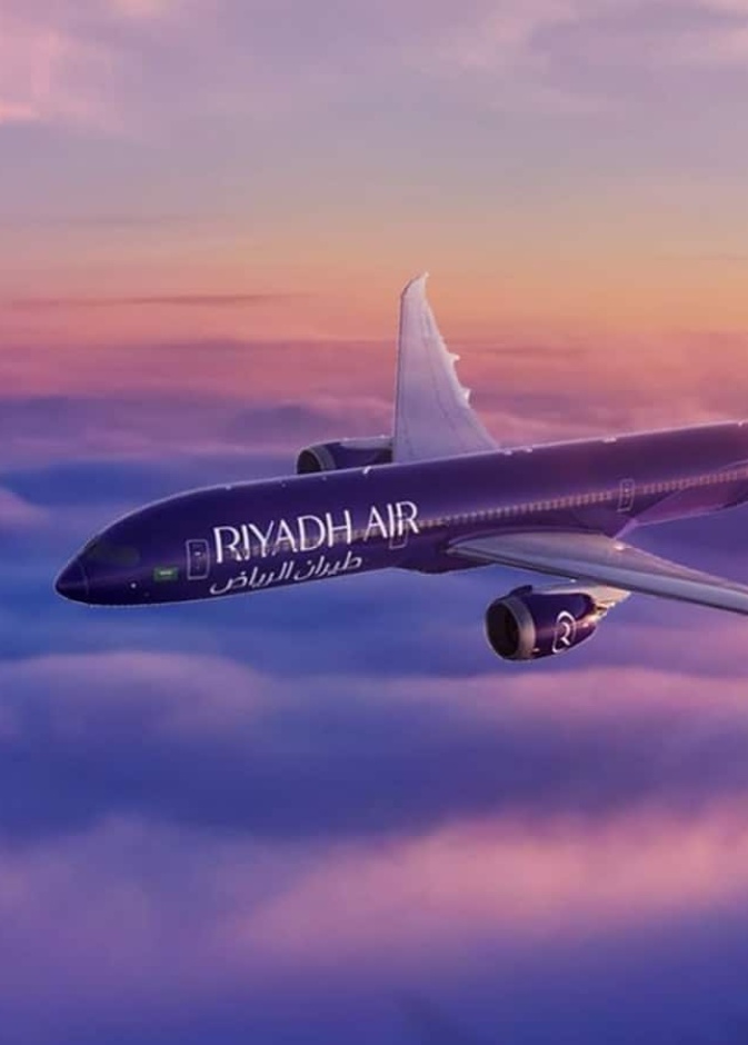 صوت عصر جديد للسفر.. طيران الرياض يكشف عن هويته الصوتية الأولى