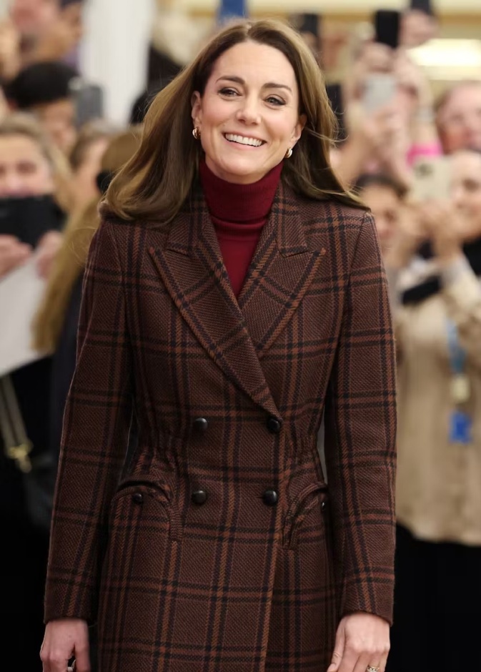 مبادرة كيت ميدلتون لإحداث ثورة في رعاية الأطفال