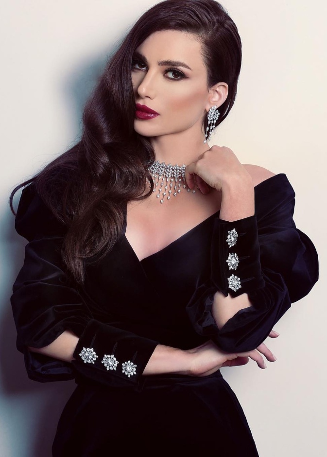 أولينا الحاج مواليد 4 مارس