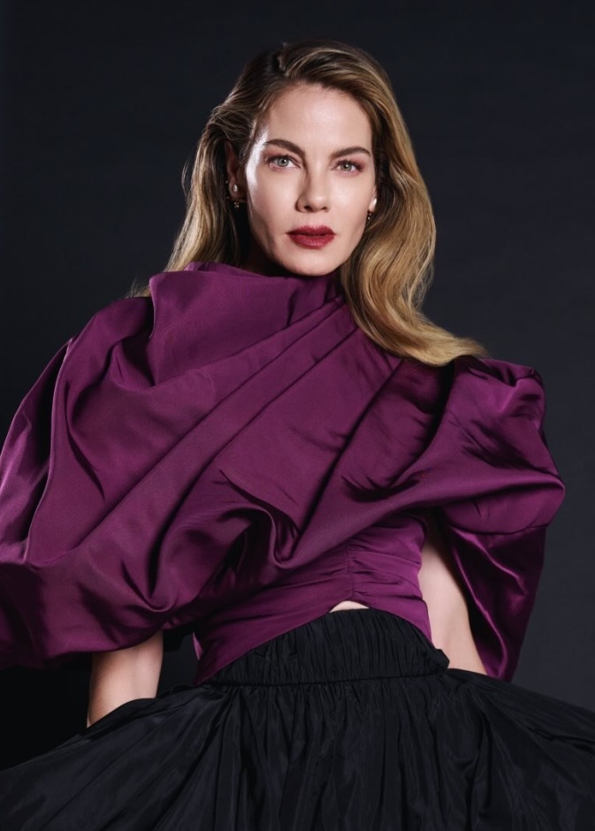 ميشيل موناغان Michelle Monaghan مواليد 23 مارس