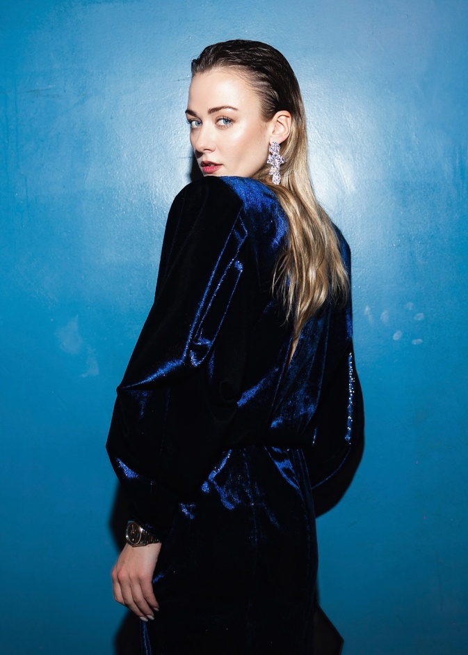 إنغريد أوليرينسكايا مواليد 14 مارس