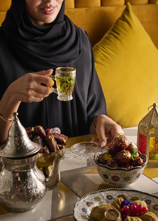 أفضل مطاعم إفطار رمضان في دبي