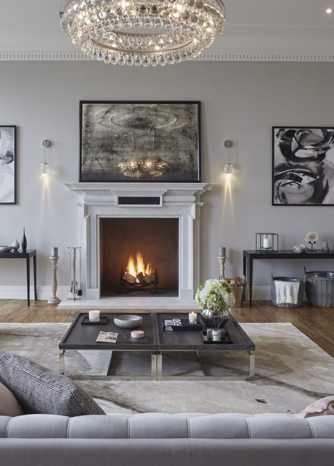 اتجاهات التصميم الداخلي المنزلي في تطور دائم 