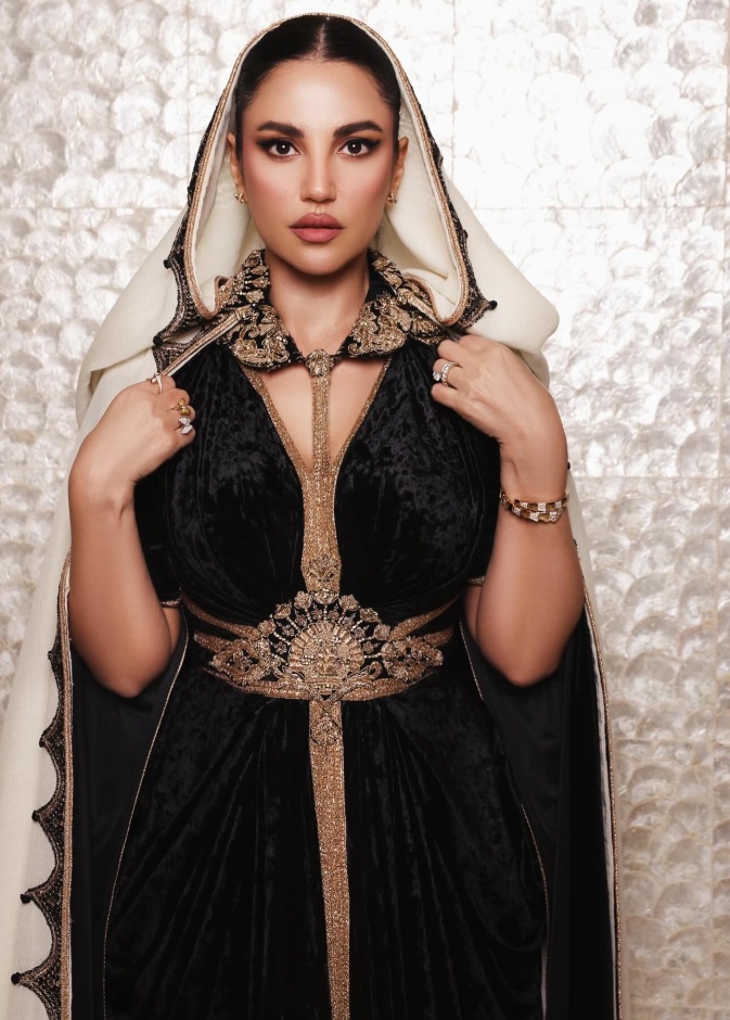 تصاميم مجوهرات رائجة في عيد الفطر على خُطى نجمات العرب