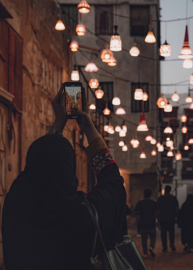 من لقطات جدة التاريخية من حساب المصورة ندى رضوان