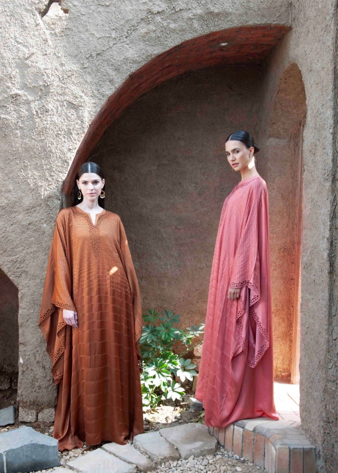 المصممة مشاعل السديري تتحدث عن مجموعتها الخاصة بتصاميم رمضان 2025