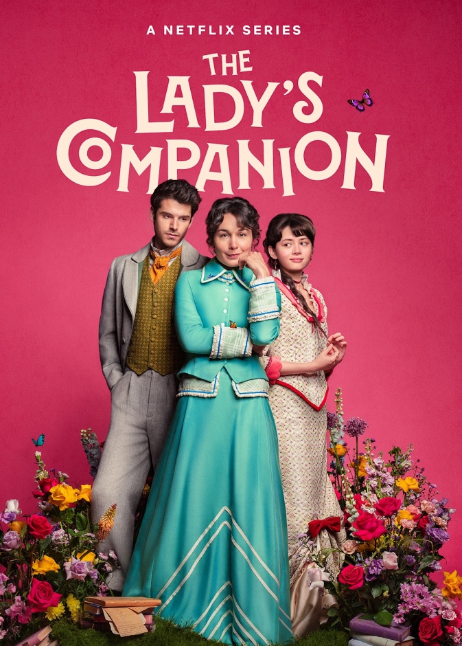 مسلسل "The Lady's Companion"