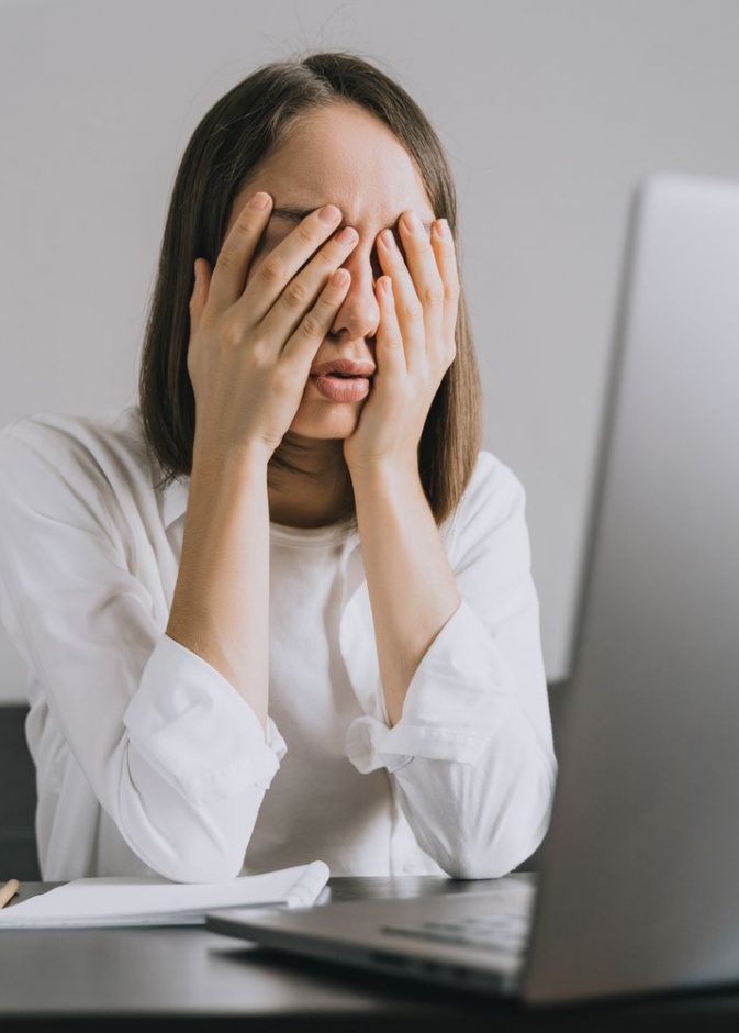 تقلبات المزاج في العمل