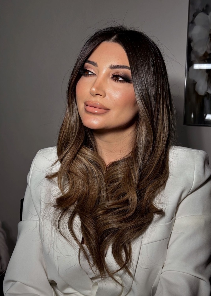 خبيرة التجميل والعناية بالبشرة جورجيت ريشا،