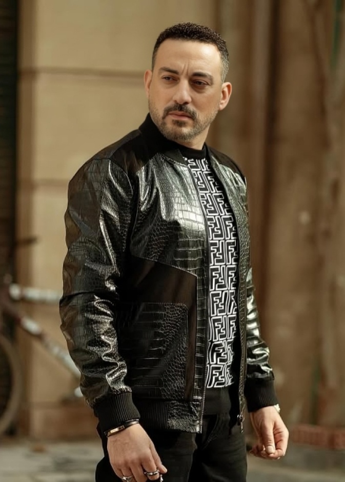 دياب لـ "هي": "قلبي ومفتاحه" تجربة ممتعة وأضفت روحي لشخصية أسعد المتناقضة والغناء لا يزال ضمن حساباتي