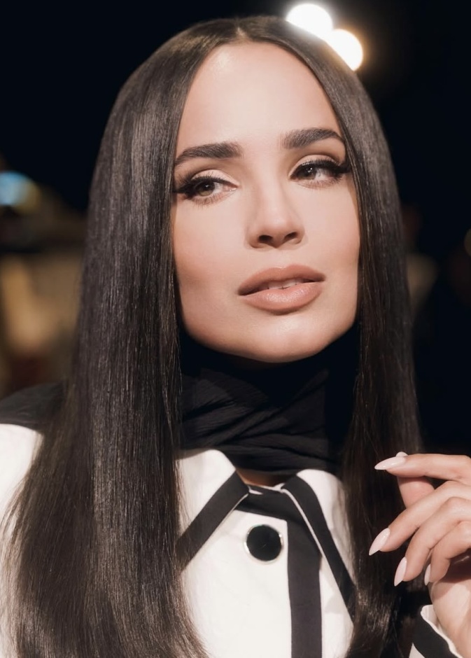 صورة من حساب صوفيا كارسون على انستغرام