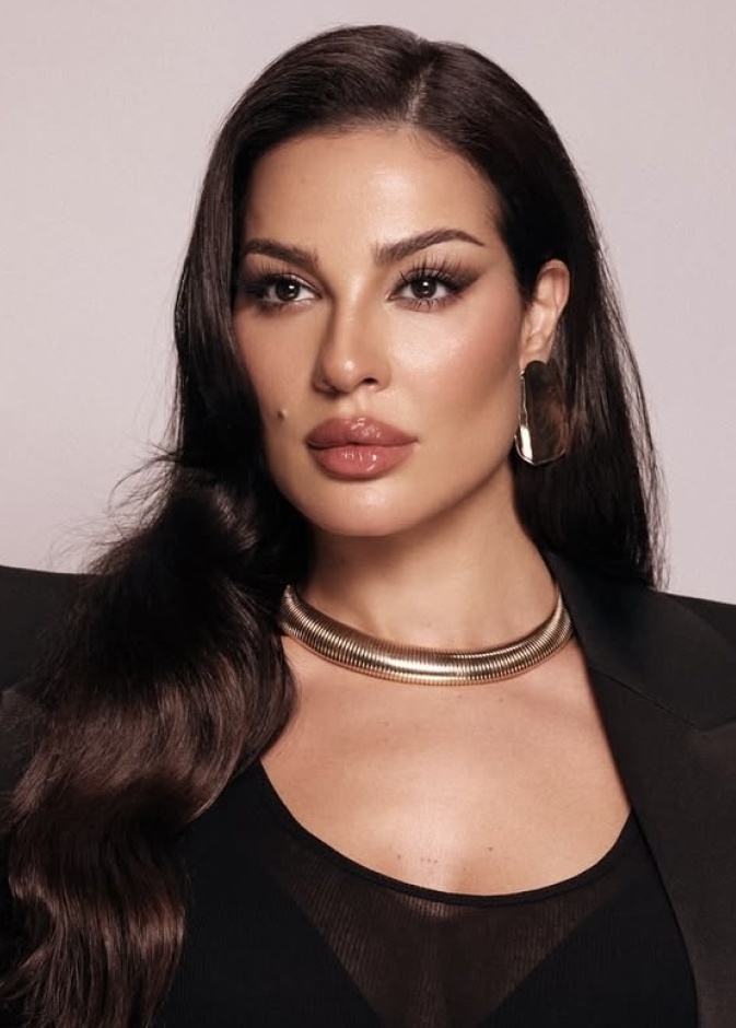  صورة من حساب نادين نجيم على انستغرام