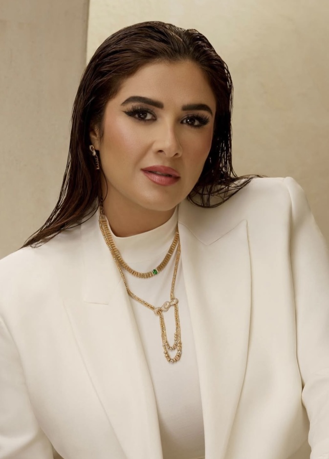 صورة من حساب ياسمين عبدالعزيز على انستغرام