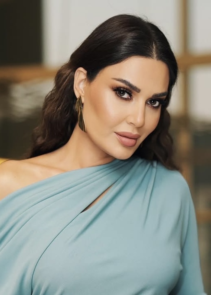  صورة من خساب سيرين عبد النور على انستغرام.