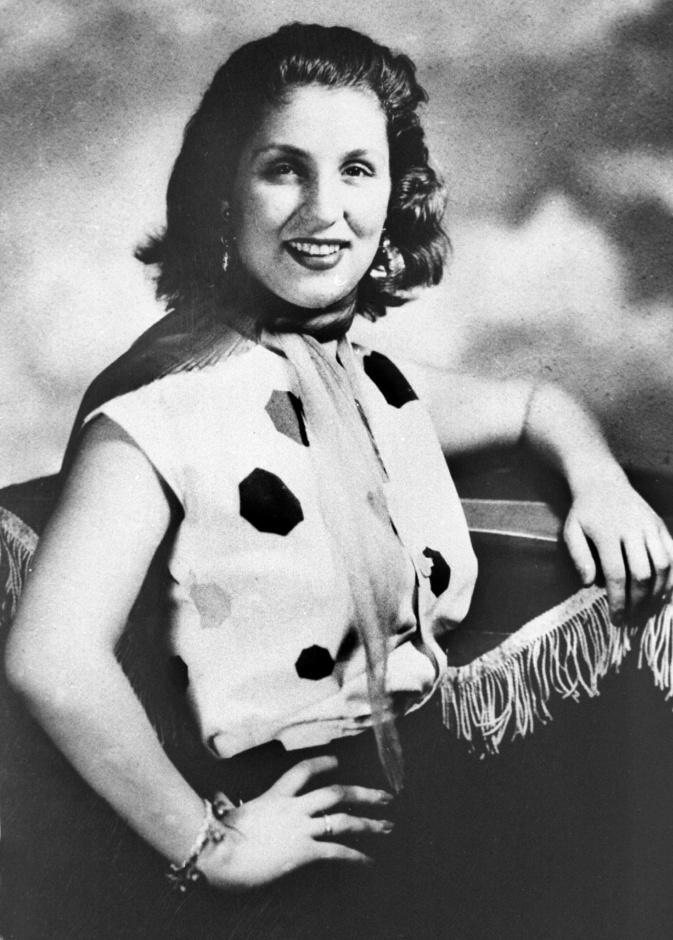 الشحرورة صباح