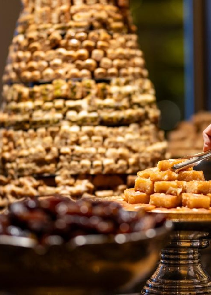 عروض إفطارات رمضان في فنادق أبوظبي