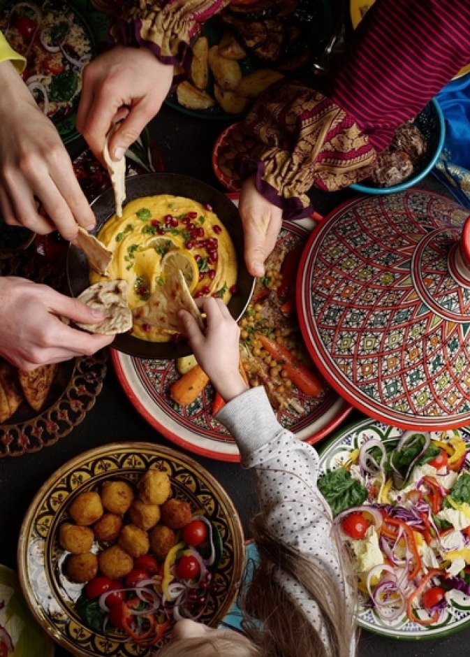 عروض فنادق دبي في عيد الفطر 2025