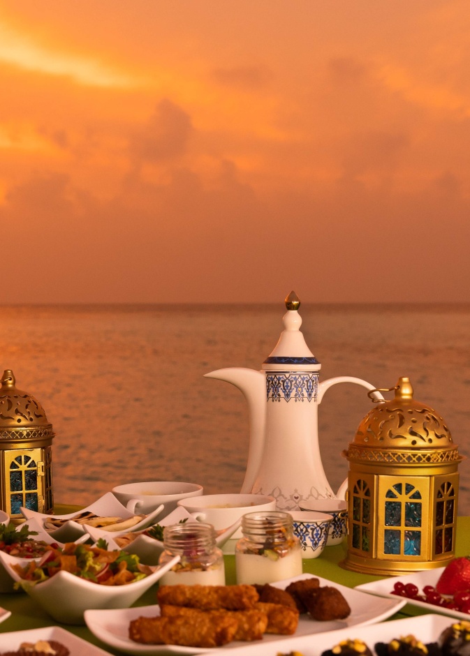 عروض فنادق عالمية لشهر رمضان 2025 الصورة من منتجع نوفا المالديف 