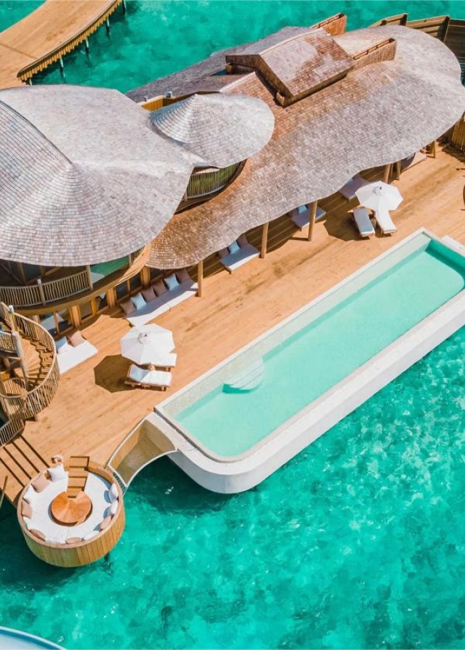 فنادق ومنتجعات سياحية لشهر العسل