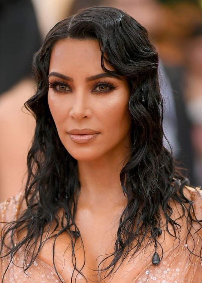 كيم كارداشيان Kim Kardashian