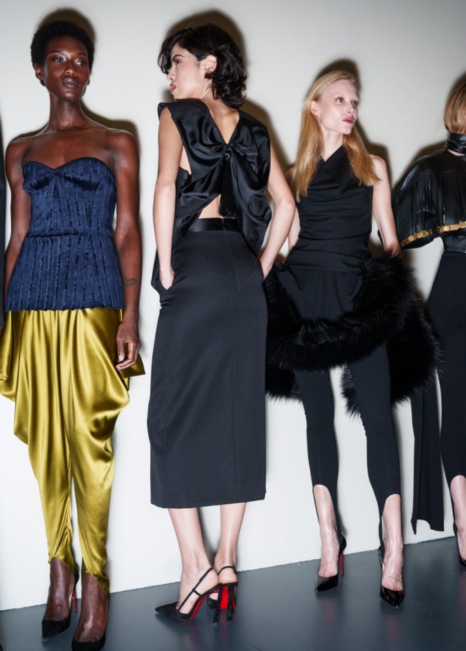 مجموعة Burc Akyol خريف شتاء 2025