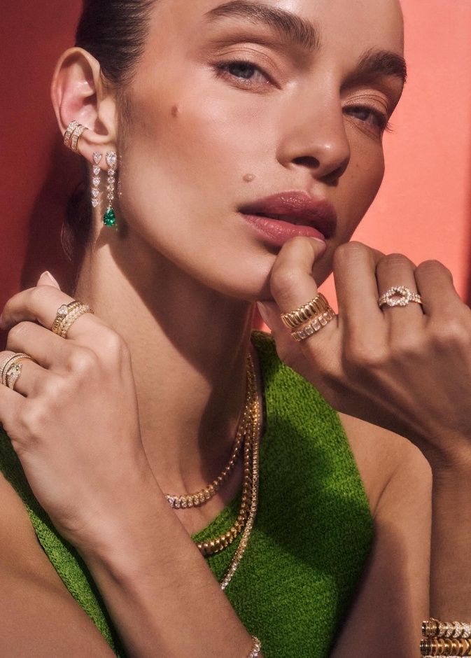 مصممات مجوهرات لفتن الأنظار الصورة من Anita Ko