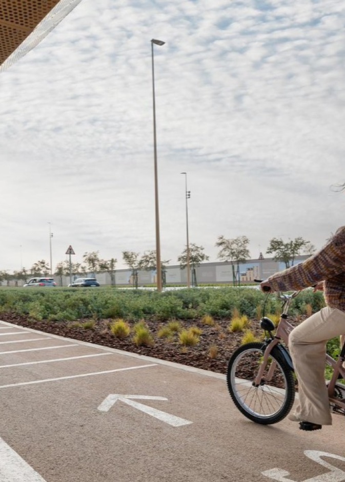 المسار الرياضي في الرياض: تجربة رياضية استثنائية لعشاق المغامرة