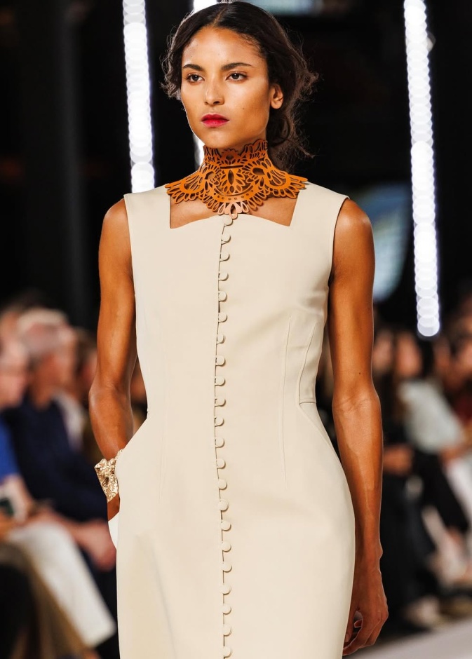 من أحدث تصاميم منى الشبل