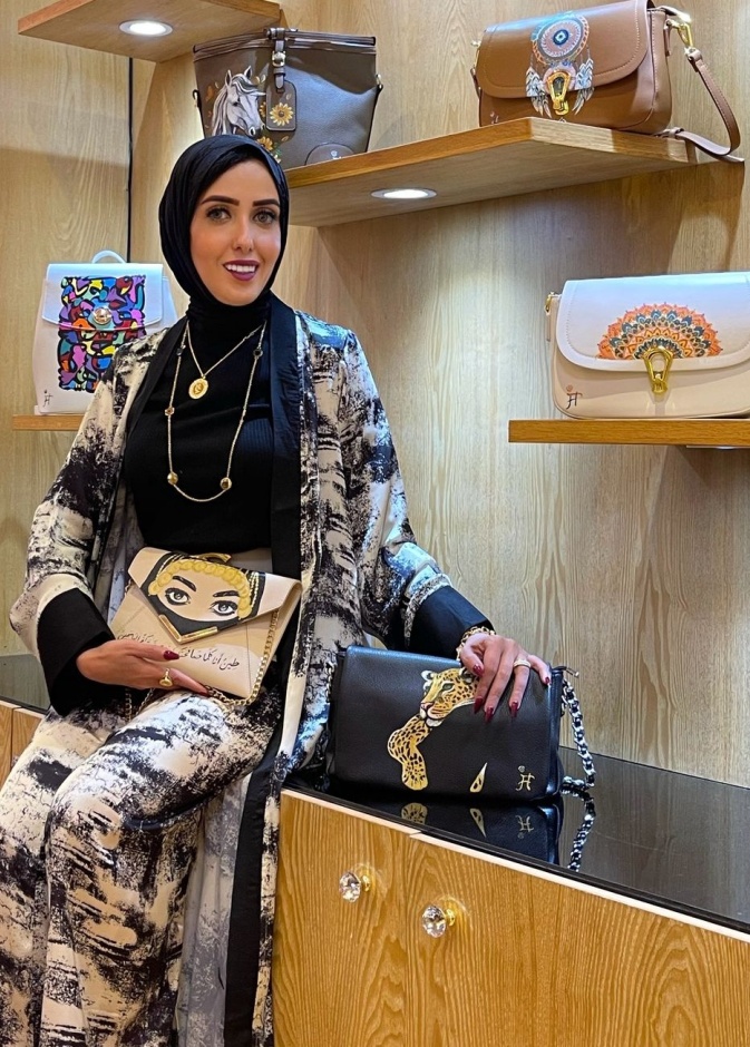 مي أحمد من الهندسة إلى ريادة الأعمال والفوز بجائزة الريادة والإبداع العربي