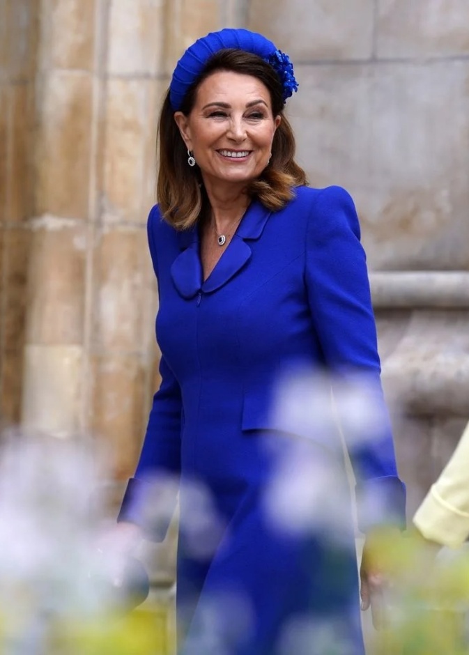 والدة أميرة ويلز احتفلت بعيد ميلادها في جزيرة موستيك الكاريبية