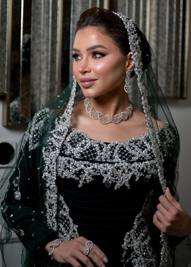 الاعلامية نهى نبيل صورة من انستغرامها